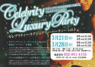 Celebrity Luxury Party