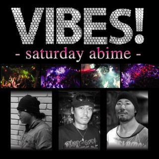VIBES DJ POPPO @ 名古屋 の クラブ abime 2030