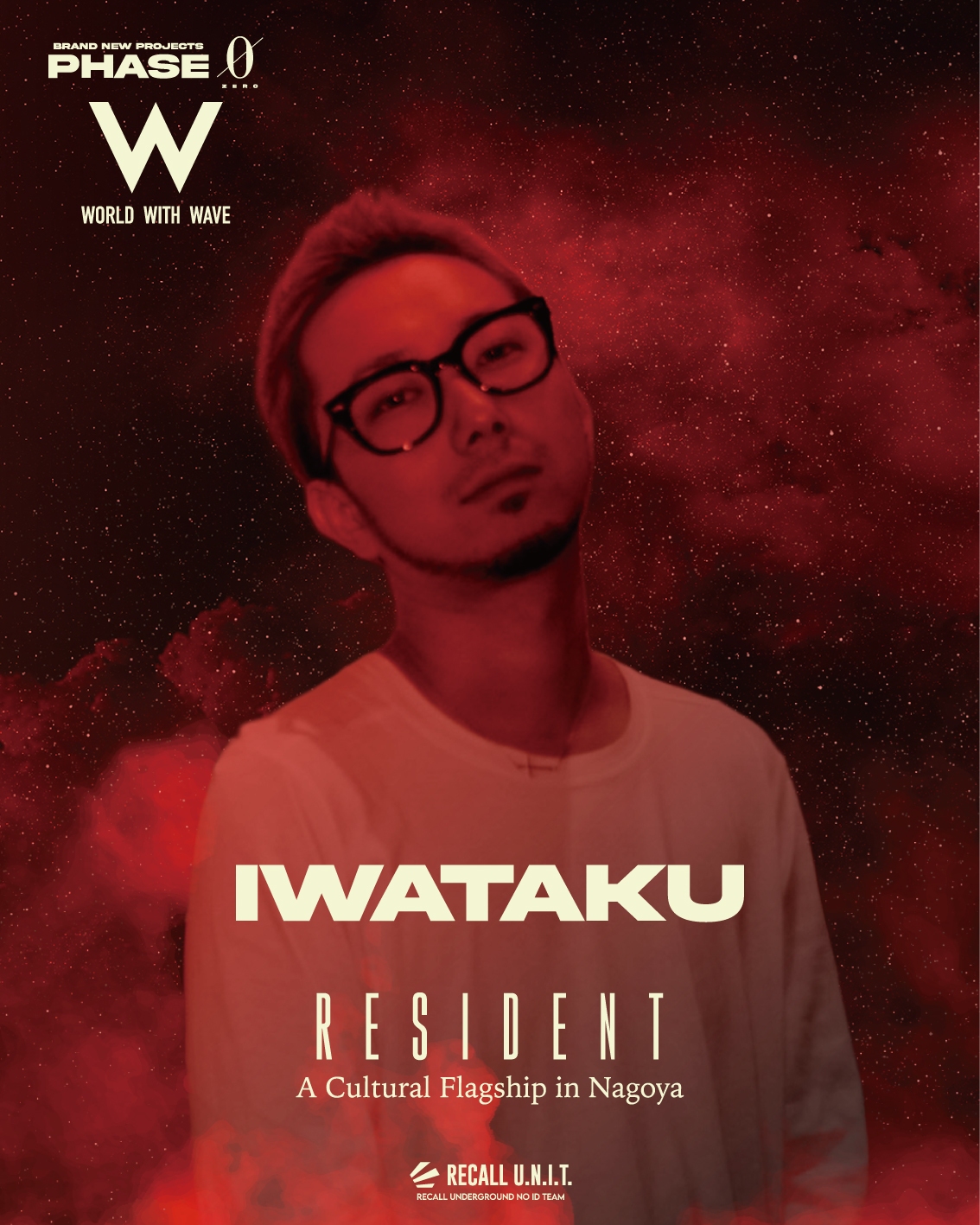 DJ IWATAKU